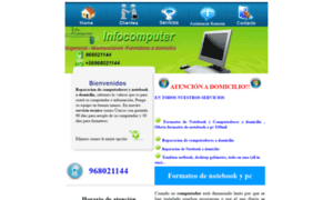 Infocomputer.cl thumbnail