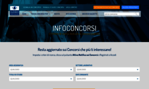 Infoconcorsi.edises.it thumbnail