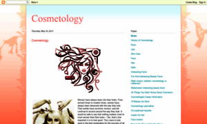 Infocosmetology.blogspot.com thumbnail