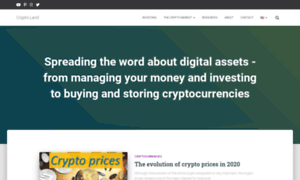 Infocryptoland.com thumbnail