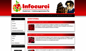 Infocurci.com thumbnail