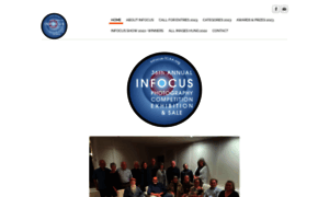Infocus-tcaa.org thumbnail