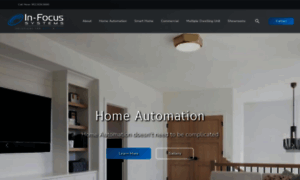 Infocussystems.com thumbnail