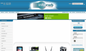 Infocwb.webstorm.com.br thumbnail