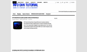 Infodantutorials.blogspot.com thumbnail