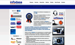 Infodasa.com thumbnail
