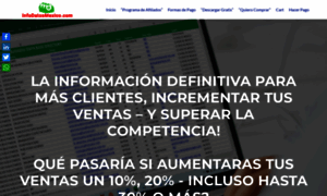 Infodatosmexico.com thumbnail