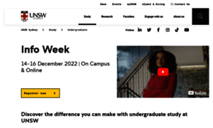 Infoday.unsw.edu.au thumbnail