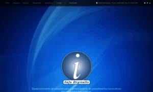 Infodigitalle.com.br thumbnail