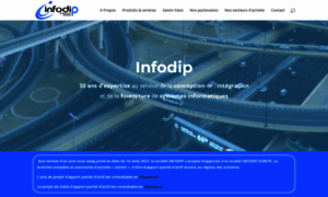 Infodip-systemes.com thumbnail