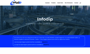 Infodip-videosurveillance.com thumbnail