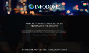 Infodome.wordpress.com thumbnail