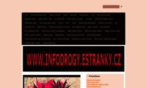 Infodrogy.estranky.cz thumbnail