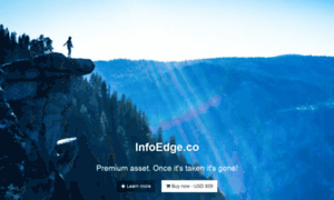 Infoedge.co thumbnail