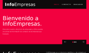 Infoempresas.site thumbnail