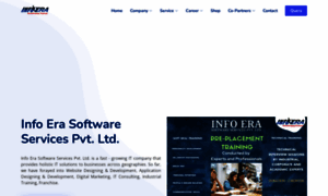 Infoerasoftware.com thumbnail