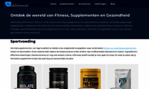 Infofitness.nl thumbnail