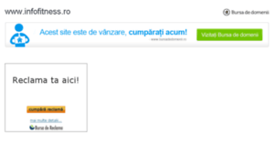 Infofitness.ro thumbnail