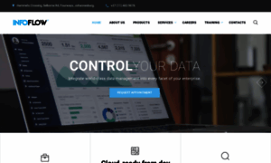 Infoflow.co.za thumbnail