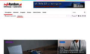 Infofordon.pl thumbnail