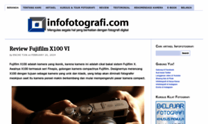 Infofotografi.com thumbnail