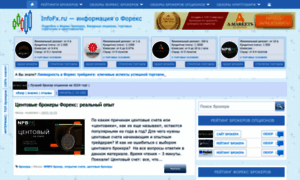 Infofx.ru thumbnail