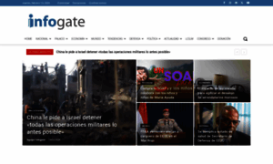 Infogate.cl thumbnail