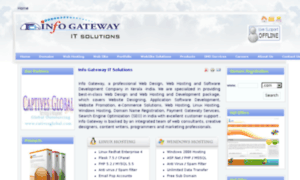 Infogateway.net thumbnail