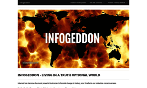 Infogeddon.com thumbnail