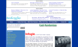 Infogle.org thumbnail