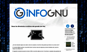 Infognu.blogspot.com thumbnail