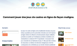 Infogrames.fr thumbnail