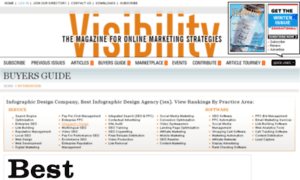 Infographic-design-company.visibilitymagazine.com thumbnail