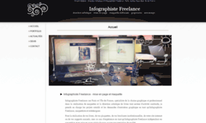 Infographiste-freelance.net thumbnail