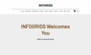 Infogrids.net thumbnail