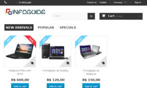 Infoguide.com.br thumbnail