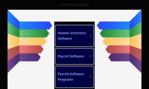 Infohosted.buzz thumbnail