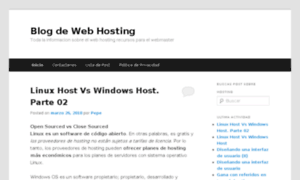 Infohosting.org thumbnail