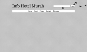 Infohotelmurahkan.blogspot.com thumbnail