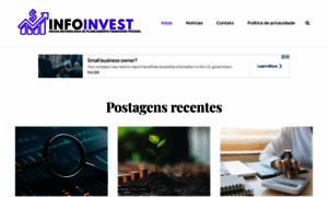 Infoinvest.org thumbnail