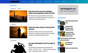 Infoislamdaily.blogspot.co.id thumbnail