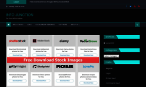 Infojunction.xyz thumbnail