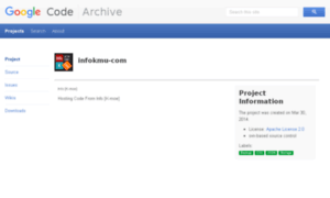 Infokmu-com.googlecode.com thumbnail