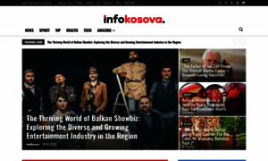 Infokosova.org thumbnail