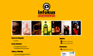 Infokus.com.ar thumbnail