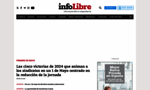 Infolibre.es thumbnail