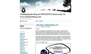 Infolinux.wordpress.com thumbnail