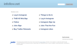 Infollow.net thumbnail