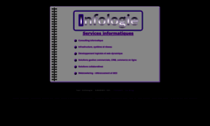 Infologie.com thumbnail