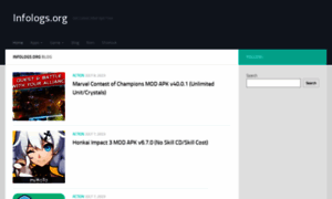 Infologs.org thumbnail